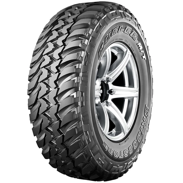 Bridgestone 265/75R16 119/116Q Dueler M/T674 (Yaz) (2025) ürün görseli 1