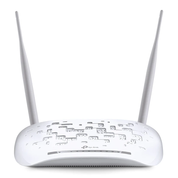 TP-Link TD-W9970 4 Port 300 Mbps VDSL2 Modem ürün görseli 1