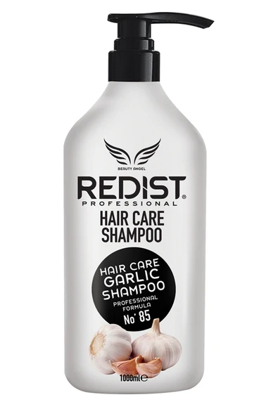 Redist Redıst Hair Care Garlic Sarımsaklı Şampuan No: 85 1000ml ürün görseli 1