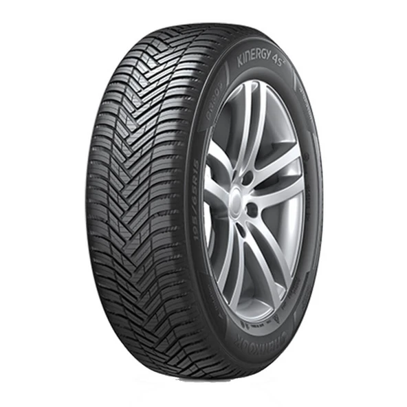 Hankook Kinergy 4S2 H750 225/55 R18 98V M+S 3PMSF 4 Mevsim Lastik - 2025 ürün görseli 1