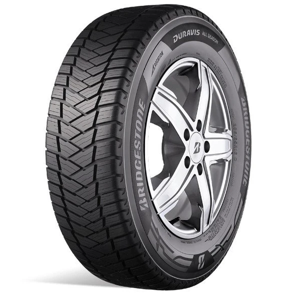 Bridgestone 205/75R16C 113/111R 10PR Duravis All Season (4 Mevsim) (2025) ürün görseli 1