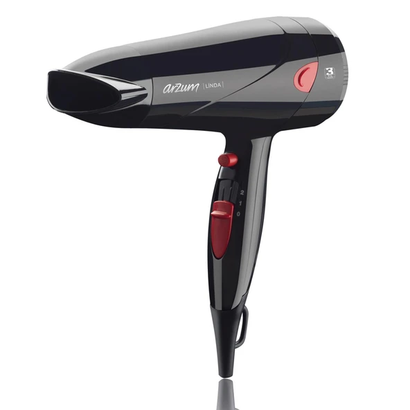 Arzum AR569 Linda 2000 W Saç Kurutma Makinesi ürün görseli 1