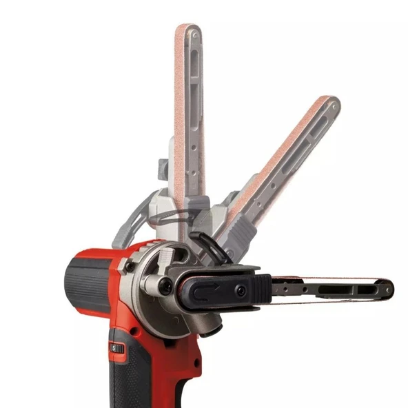 Einhell TE-BF 18 Li Solo Akülü Bant Eğe 4461000 - Resim 3