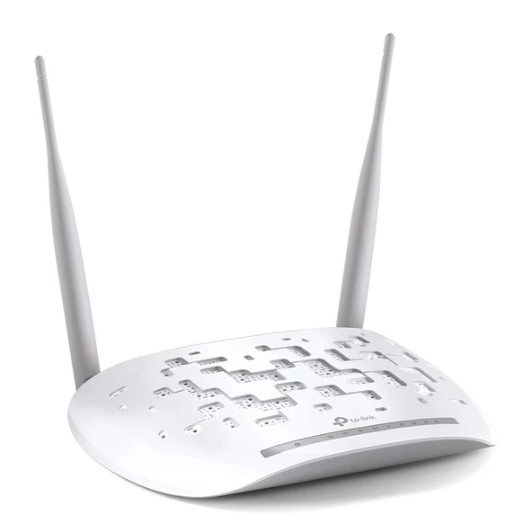 TP-Link TD-W9970 4 Port 300 Mbps VDSL2 Modem - Resim 3