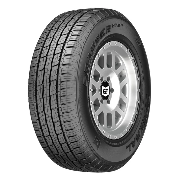 General Grabber HTS60 MO1A 275/50 R20 113H XL FR Yaz Lastiği - 2025 ürün görseli 1