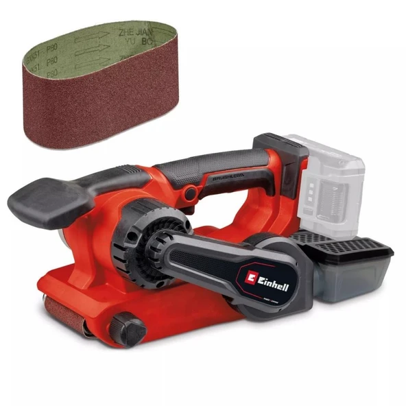Einhell TP-BS 18/457 Li BL Solo Akülü Tank Zımpara 4466270 ürün görseli 1