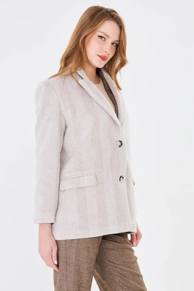 Hermossa Blazer Ceket - Resim 3