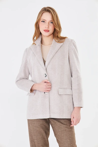 Hermossa Blazer Ceket - Resim 2