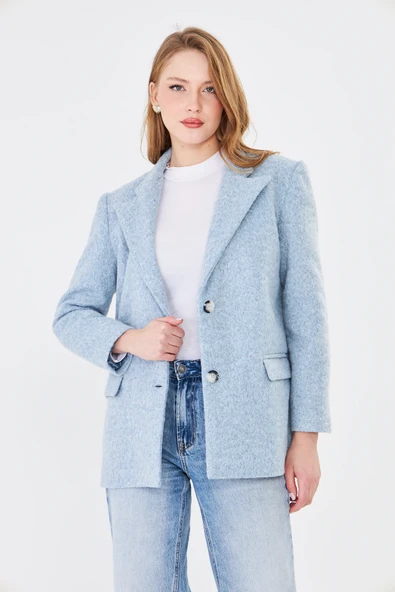 Nairobi Blazer Ceket - Resim 9