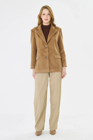 Kasha Blazer Ceket - Resim 10