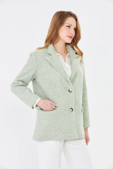 Nairobi Blazer Ceket - Resim 3