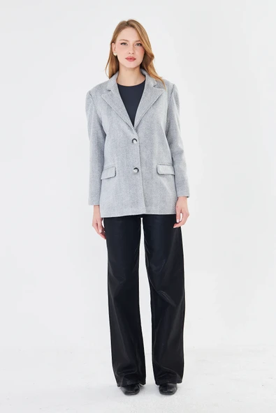 Hermossa Blazer Ceket - Resim 8