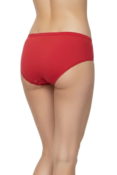 Kadın Baskılı Bikini Külot BGL-ST04939 - Resim 5