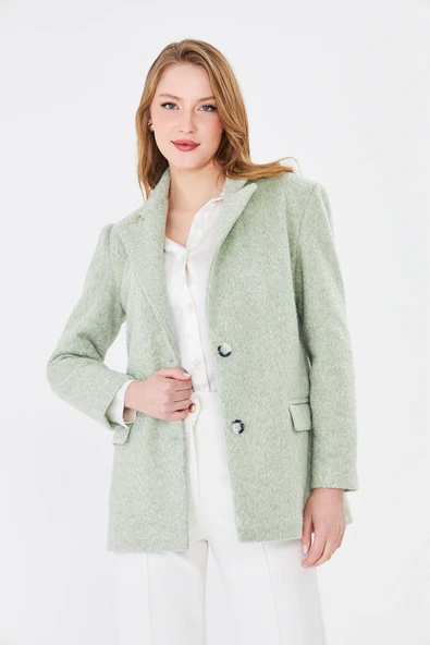 Nairobi Blazer Ceket - Resim 7