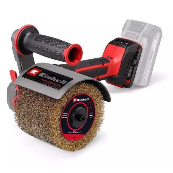 Einhell TP-BR 18/32 Li BL Solo Akülü Zımpara Rulosu 4468000 ürün görseli 1