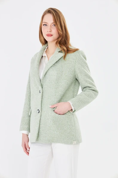 Nairobi Blazer Ceket - Resim 4