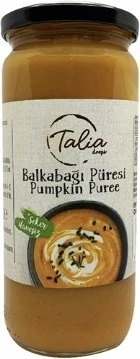 Talia Balkabağı Püresi 450 gr ürün görseli 1