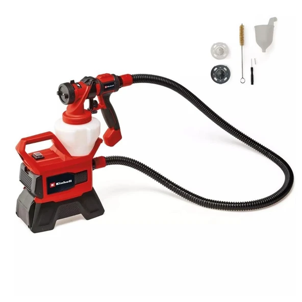 Einhell TE-SY 18/90 Li Solo Akülü Sprey Boya Sistemi 4260040 ürün görseli 1