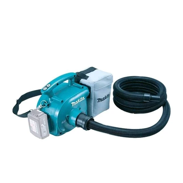 Makita DVC350Z 18 V Şarjlı El Süpürgesi ürün görseli 1
