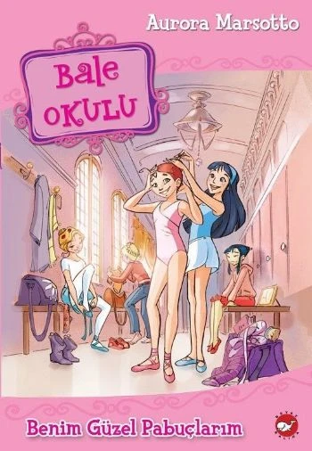 Bale Okulu 1 - Benim Güzel Pabuçlarım ürün görseli 1
