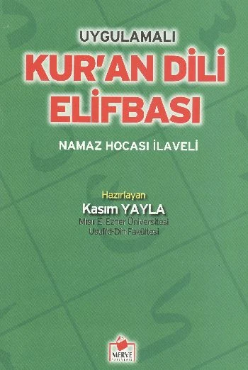 Uygulamalı Kur'an Dili Elifbası Dergi Boy ürün görseli 1