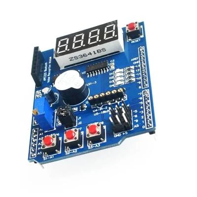 Gözeler Arduino Çok Fonksiyonlu Shield'i ürün görseli 1