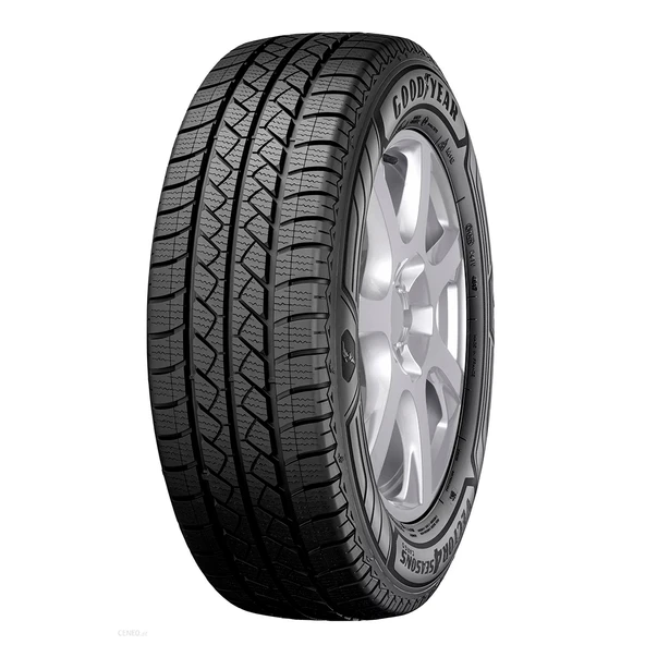 Goodyear Vector 4Seasons Cargo 215/70 R15C 109/107S M+S 3PMSF EV 4 Mevsim Lastik - 2025 ürün görseli 1