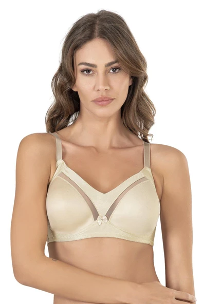 Le Jardin Kadın Telsiz Almira Soft (B-C) Cup Sütyen 9125  Ten 100B ürün görseli 1