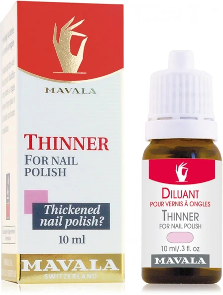 Mavala Oje İnceltici 10 ml ürün görseli 1