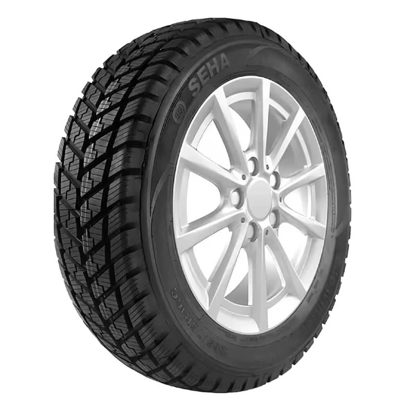 SEHA SL52 Eco Winter 195/75 R16C 107/105R M+S 3PMSF 8PR Kış Lastiği - 2025 ürün görseli 1
