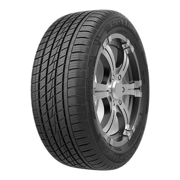 Petlas Explero A/S PT411 245/70 R16 107H M+S 4 Mevsim Lastik - 2025 ürün görseli 1
