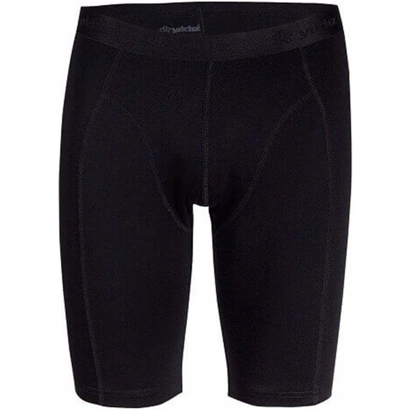 YILDIZ 160-161-162 Erkek Modal Uzun Paça Boxer  Siyah 3XL ürün görseli 1