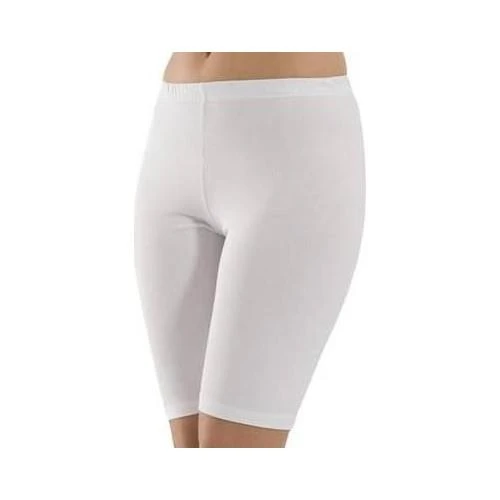 3'LÜ TUTKU 0156 BAYAN KISA TAYT  4XL Gri ürün görseli 1