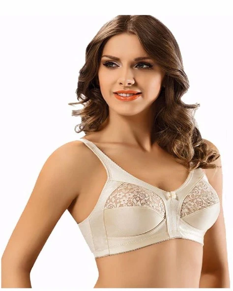 Le Jardin Toparlayıcı Kaplı Minimizer Sütyen 800 - (B C D Kap)  Ten 95C ürün görseli 1