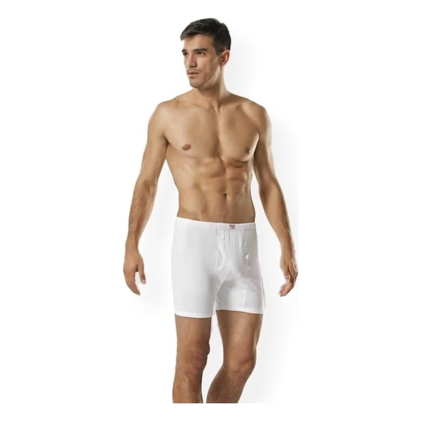Namaldı 107 Erkek Arjantin Boxer  6 Adet  Beyaz S ürün görseli 1