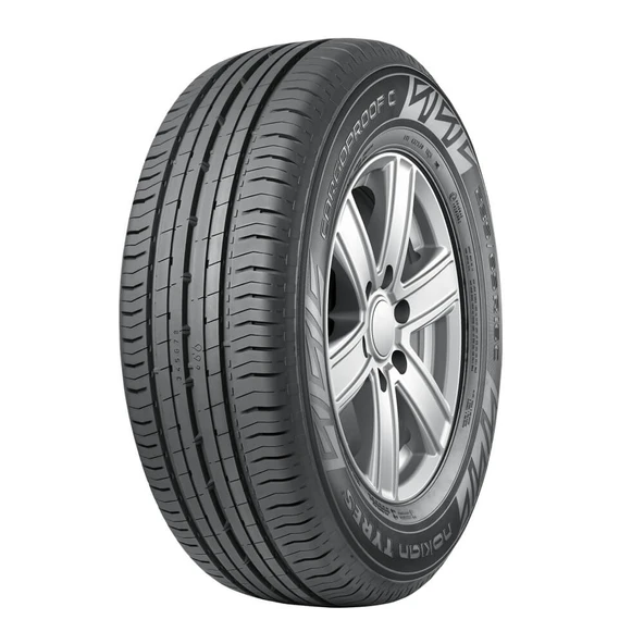 Nokian Tyres Cargoproof C 215/75 R16C 116/114R Yaz Lastiği - 2025 ürün görseli 1