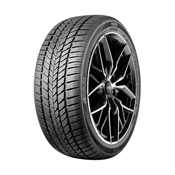 Momo M4 Four Season 215/55 R16 97W XL M+S 3PMSF 4 Mevsim Lastik - 2025 ürün görseli 1