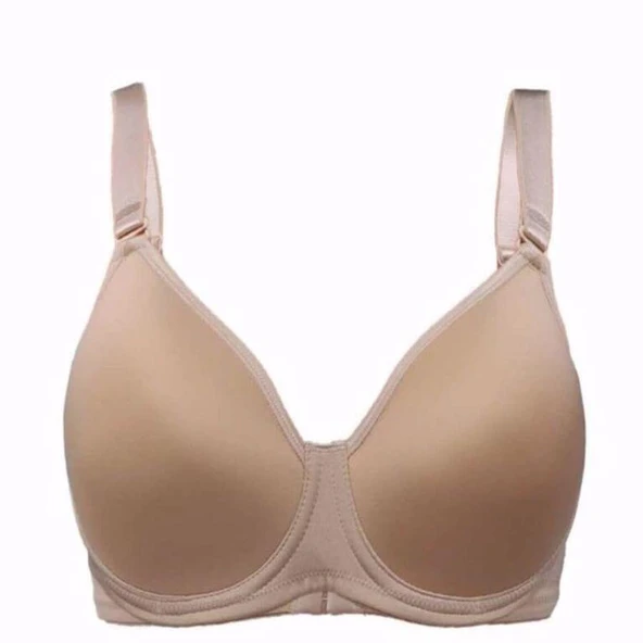 LE JARDİN 9100 DAPHNE SOFT CUP SÜTYEN  Ten 100B ürün görseli 1