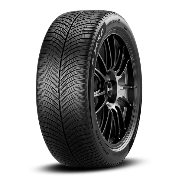 Pirelli P Zero Winter 2 245/45 R18 100V XL M+S 3PMSF Kış Lastiği - 2025 ürün görseli 1