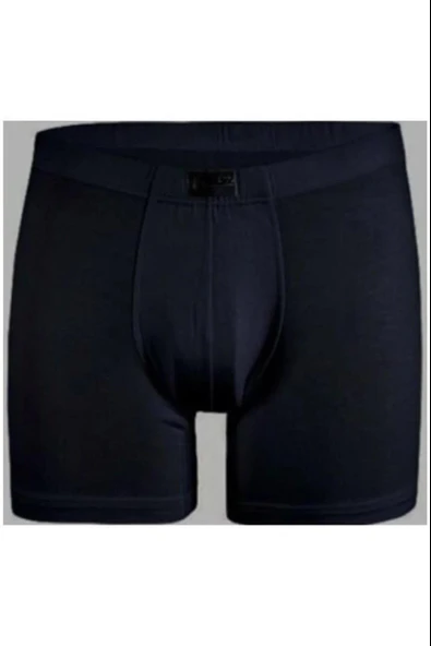 Yıldız Erkek Bambu Likralı Boxer 320 - 3 Adet  Siyah 2XL ürün görseli 1