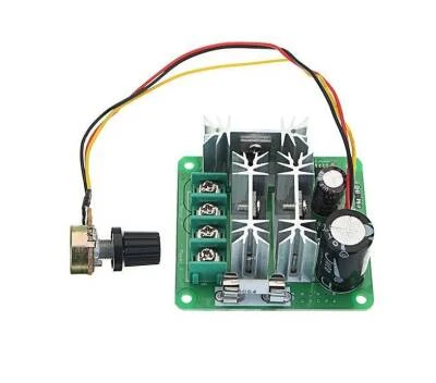 Gözeler 6V-90V 15A PWM DC Motor Hız Kontrolcüsü ürün görseli 1