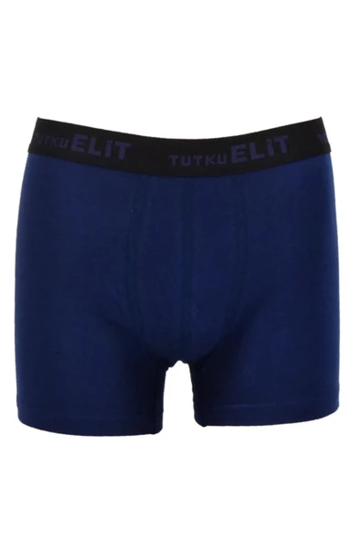 Tutku Elit Erkek Modal Elastan Spor Boxer 1252 - 3 Adet  M Lacivert ürün görseli 1
