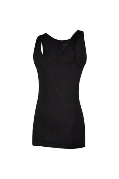 Yıldız Erkek Süper İnce Yazlık Modal Atlet 120 - 3 Adet  Siyah 2XL ürün görseli 1