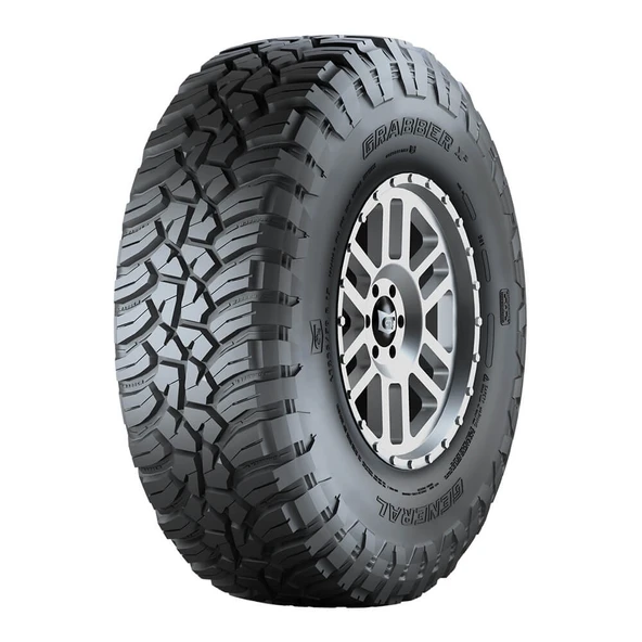 General Grabber X3 35x12.50 R15 113Q FR 6PR Yaz Lastiği - 2024 ürün görseli 1