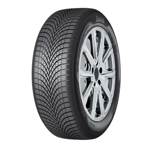 Sava All Weather 225/50 R17 98V XL M+S 3PMSF FP 4 Mevsim Lastik - 2024 ürün görseli 1