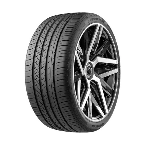 Fronway Eurus 08 245/45 R19 102W XL M+S Yaz Lastiği - 2025 ürün görseli 1