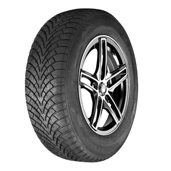 SEHA SB82 205/60 R16 96V XL M+S 3PMSF Kış Lastiği - 2025 ürün görseli 1