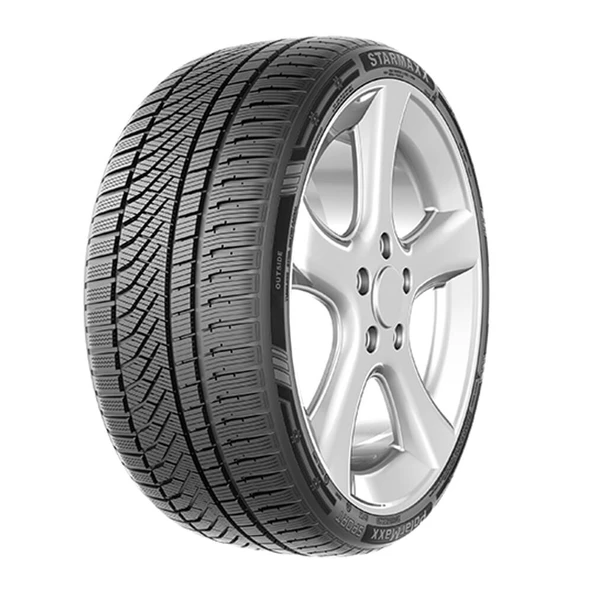 Starmaxx Polarmaxx Sport 225/40 R18 92V RF M+S 3PMSF Kış Lastiği - 2024 ürün görseli 1