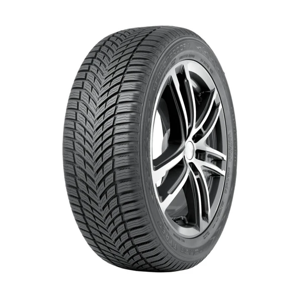 Nokian Tyres Seasonproof 1 215/55 R16 97V XL M+S 3PMSF 4 Mevsim Lastik - 2025 ürün görseli 1