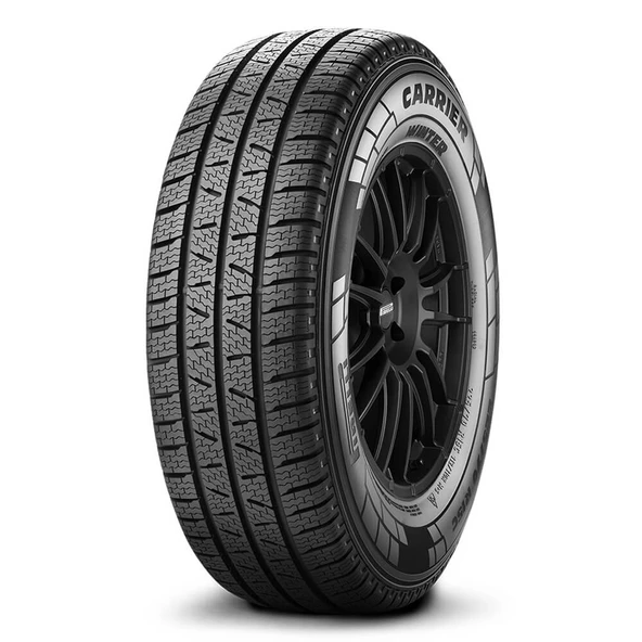 Pirelli Winter Carrier 225/75 R16C 118/116R M+S 3PMSF Kış Lastiği - 2025 ürün görseli 1